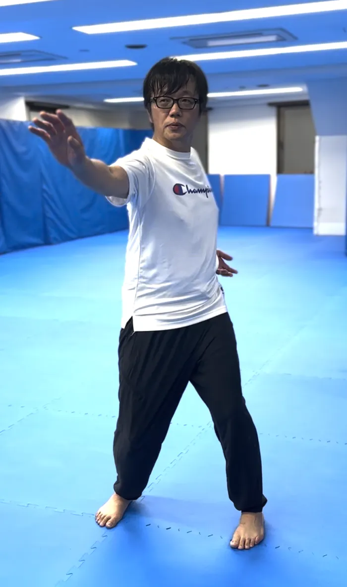 西野流呼吸法 認定指導者 相澤和広先生